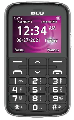 BLU JOY J012 Mobile Phone