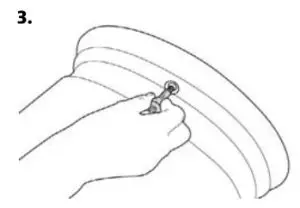 Hamaton Automotive Technology HTS-2400 Clamp In Fitment - Contact