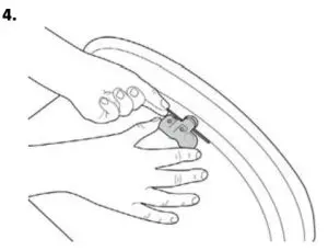 Hamaton Automotive Technology HTS-2400 Clamp In Fitment - Tightening