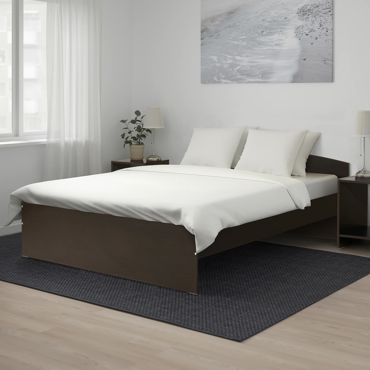 Ikea Nodeland Bed Storage Box Instruction Manual Ikea Nodeland Bed Storage Box Instruction Manual