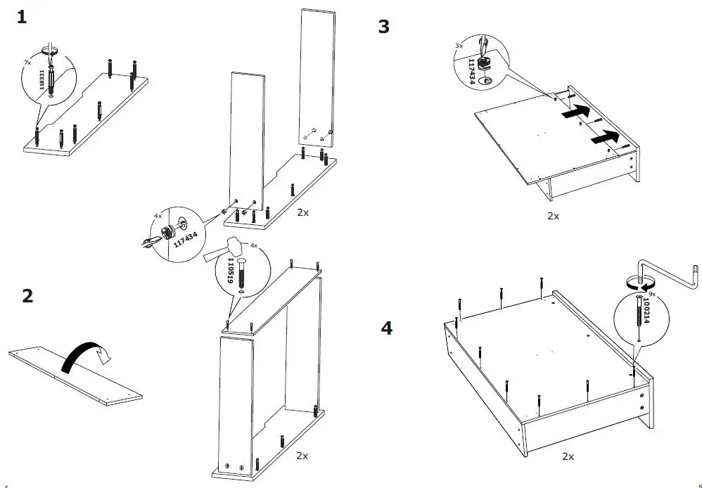 Installation Instruction 1