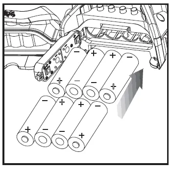 Battery Installation