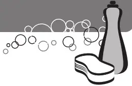 SERVER FSPW SS Merchandiser with Pump - CLEANING