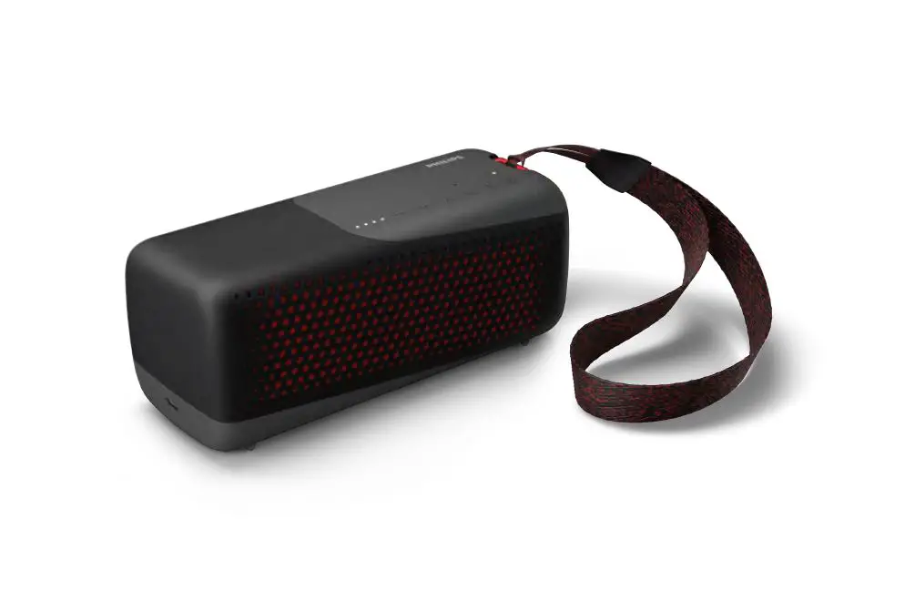 Philips Tas4807 Wireless Speaker User Manual