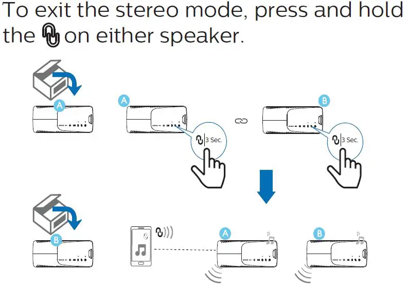 Play from bluetooth devices 3