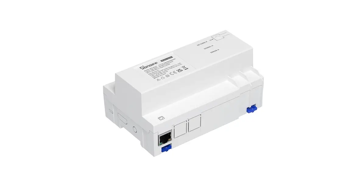 Sonoff Diy Spm Smart Stackable Power Meter User Guide Sonoff Diy Spm Smart Stackable Power Meter User Guide