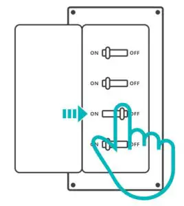 SONOFF DIY SPM Smart Stackable Power Meter-power off