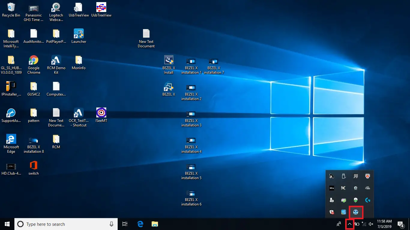 Installation for Windows Operation System 06