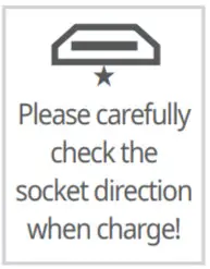 miracle m M200 Wireless Portable Karaoke Speaker - Charging