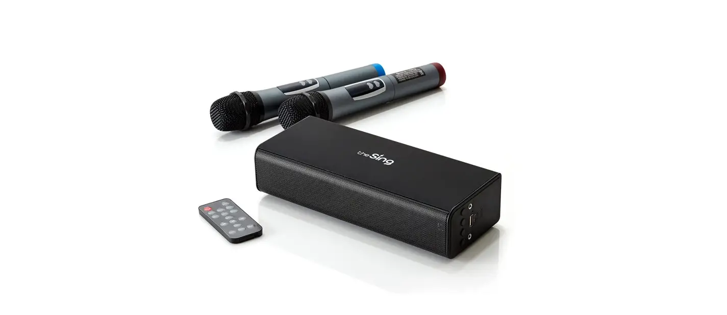 Miracle M M200 Wireless Portable Karaoke Speaker User Guide