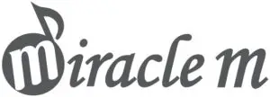 miracle m - logo