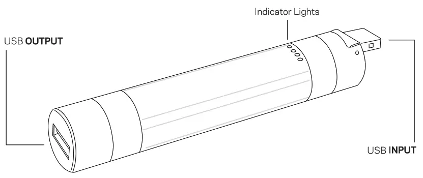 GOAL ZERO Switch8 Portable Recharger - fig