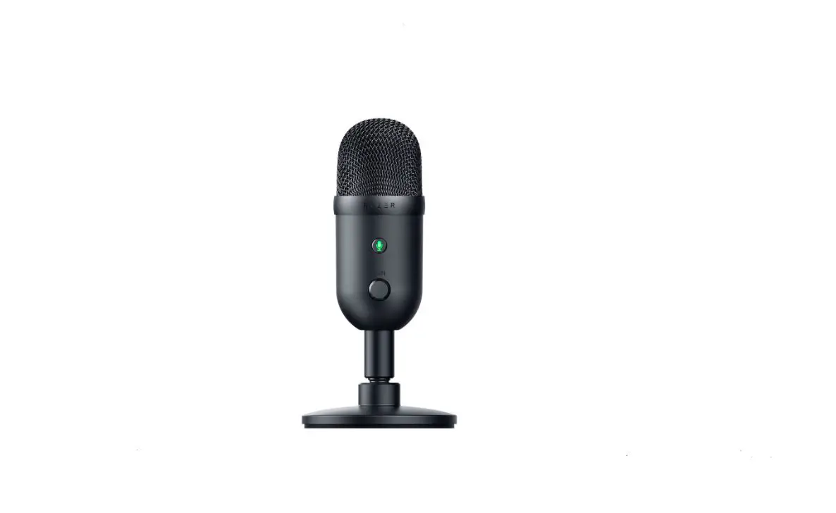 Razer Rz19-04050100-r3u1 Seiren V2 X Usb Microphone For Streamers User Guide