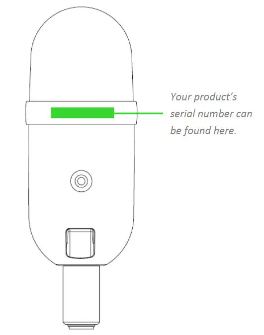 RAZER RZ19-04050100-R3U1 Seiren V2 X USB Microphone for Streamers fig4