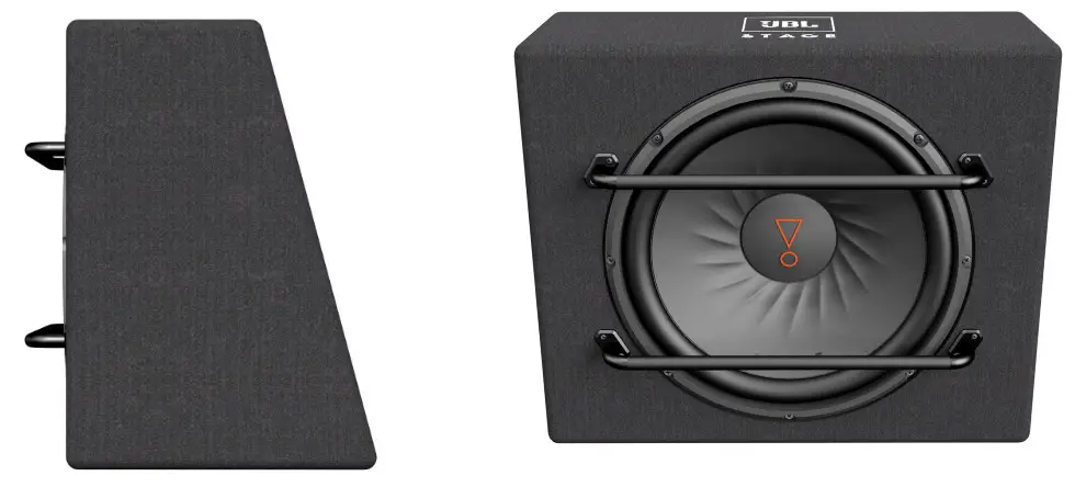 JBL HARMAN Sealed Cover 2