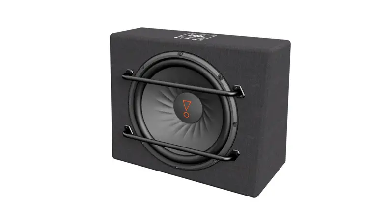 Jbl Harman Sealed Slim Enclosure User Manual