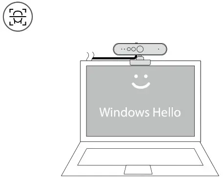 Lenovo 510 FHD Webcam- 4