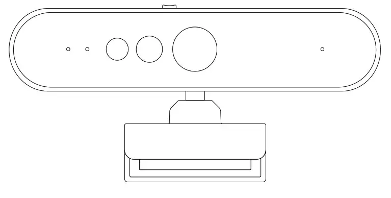 Lenovo 510 FHD Webcam