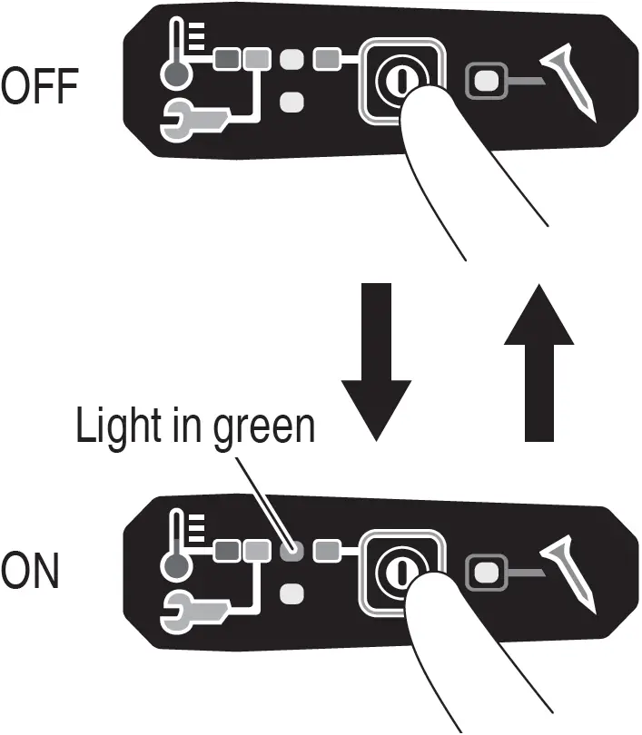 Operate Operation Panel 02