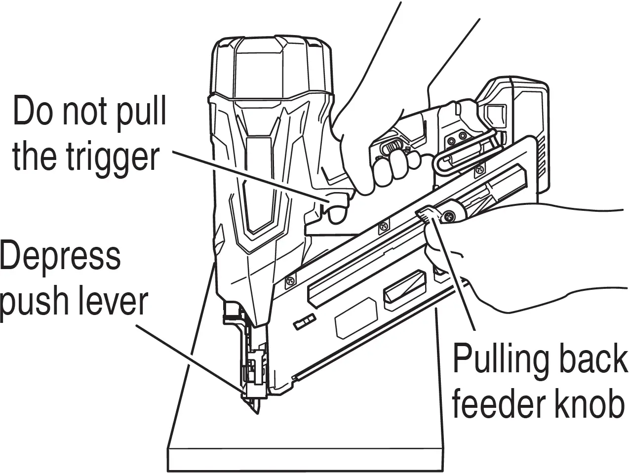 Testing the Nailer 07