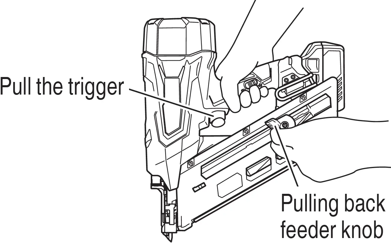 Testing the Nailer 08