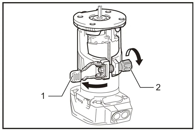 makita-DRT50-Cordless-Trimmer-fig-6