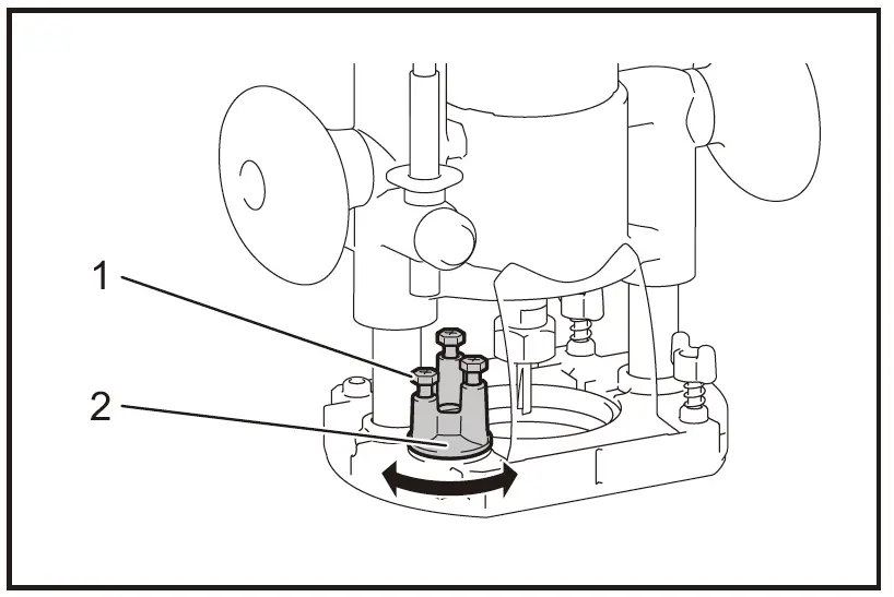 makita-DRT50-Cordless-Trimmer-fig-8