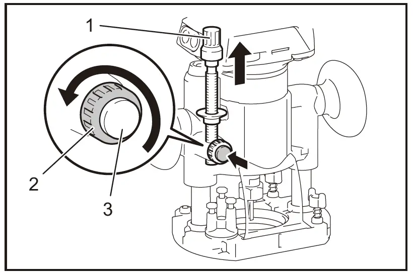 makita-DRT50-Cordless-Trimmer-fig-9
