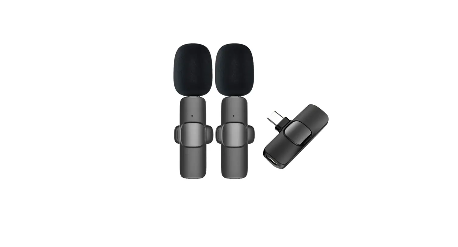 Hongkong Vimai Technology Ep033-lighting Wireless Microphone User Manual