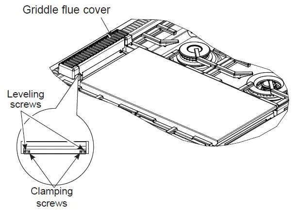 CAFE CGU366 36 Inch and 48 Inch Professional Rangetops fig 10