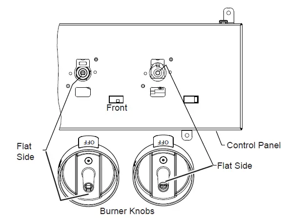CAFE CGU366 36 Inch and 48 Inch Professional Rangetops fig 12