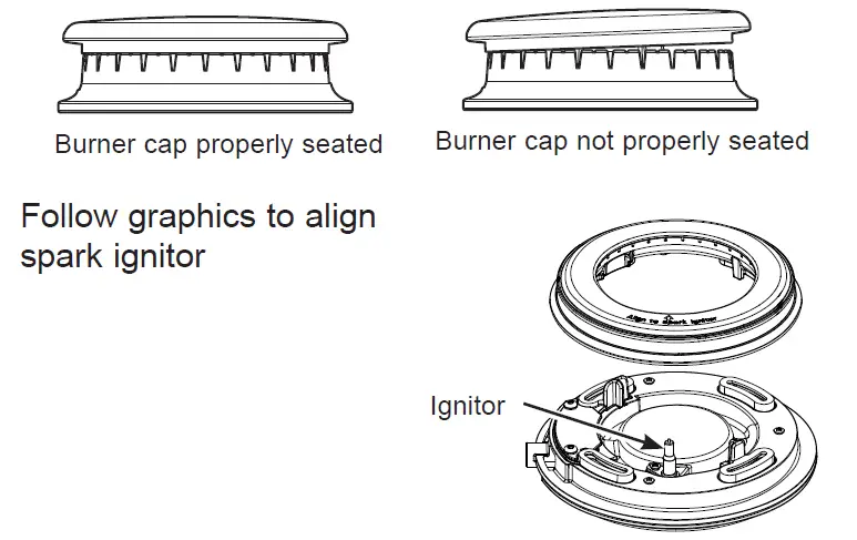 CAFE CGU366 36 Inch and 48 Inch Professional Rangetops fig 15