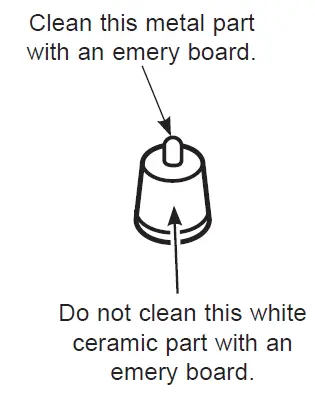 CAFE CGU366 36 Inch and 48 Inch Professional Rangetops fig 16