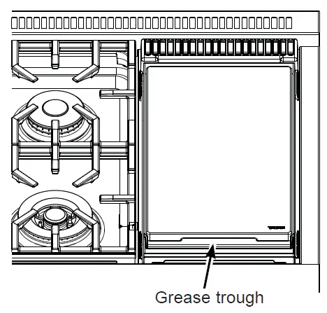 CAFE CGU366 36 Inch and 48 Inch Professional Rangetops fig 18