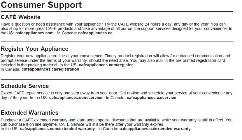 CAFE CGU366 36 Inch and 48 Inch Professional Rangetops fig 25