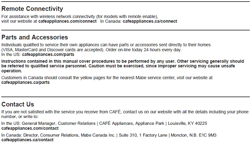 CAFE CGU366 36 Inch and 48 Inch Professional Rangetops fig 26