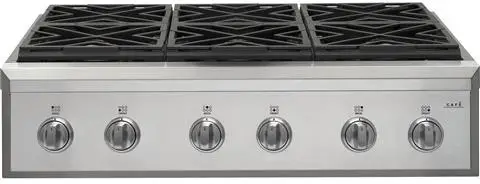 CAFE CGU366 36 Inch and 48 Inch Professional Rangetops
