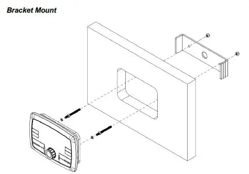 installation mount 1