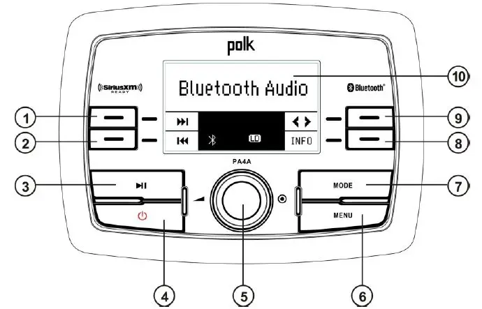 installation mount 13