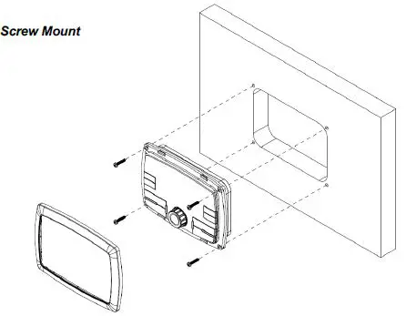installation mount 2