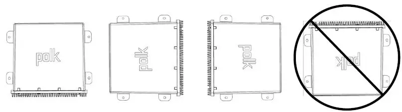 installation mount 4