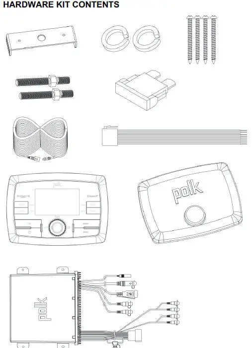 kit parts 1