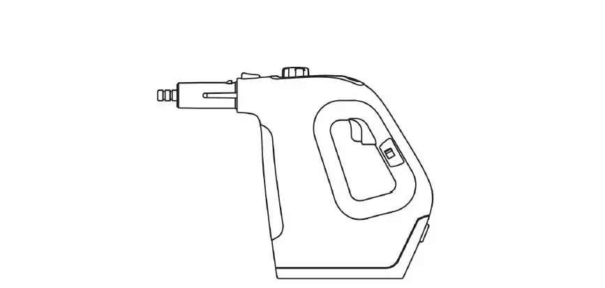 Costway Es10028us Handheld Steam Cleaner User Manual Costway Es10028us Handheld Steam Cleaner User Manual
