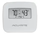 ACURITE Indoor Temperature & Humidity Sensor - Placement
