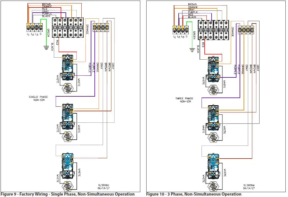 Westinghouse Electric Water Heater fig 8