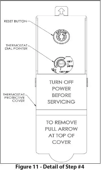 Westinghouse Electric Water Heater fig 9