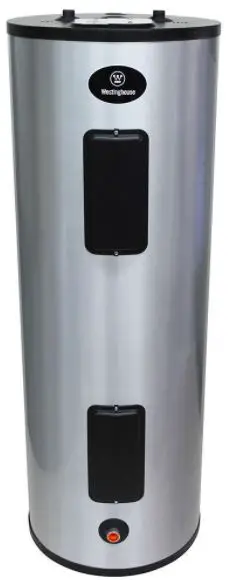 Westinghouse WEC080C2X055 Commercial Electric Light Duty Water Heater