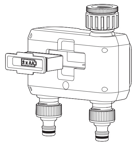 dewenwils HDWT02B Automatic Water Timer - SEASONAL STORAGE
