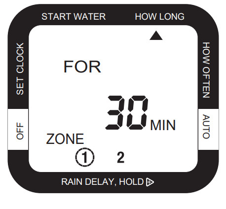 dewenwils HDWT02B Automatic Water Timer - Select When To Water 1