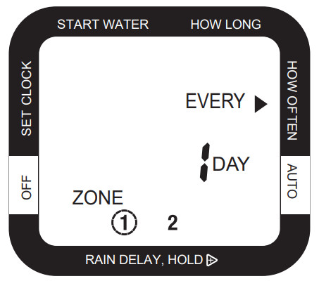 dewenwils HDWT02B Automatic Water Timer - Water